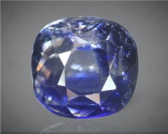 Natural  Blue Sapphire Certified   3.16CTS-6480